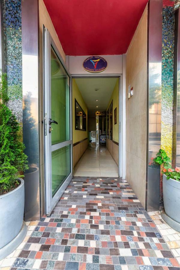 Hotel Trakart Residence Пловдив Экстерьер фото