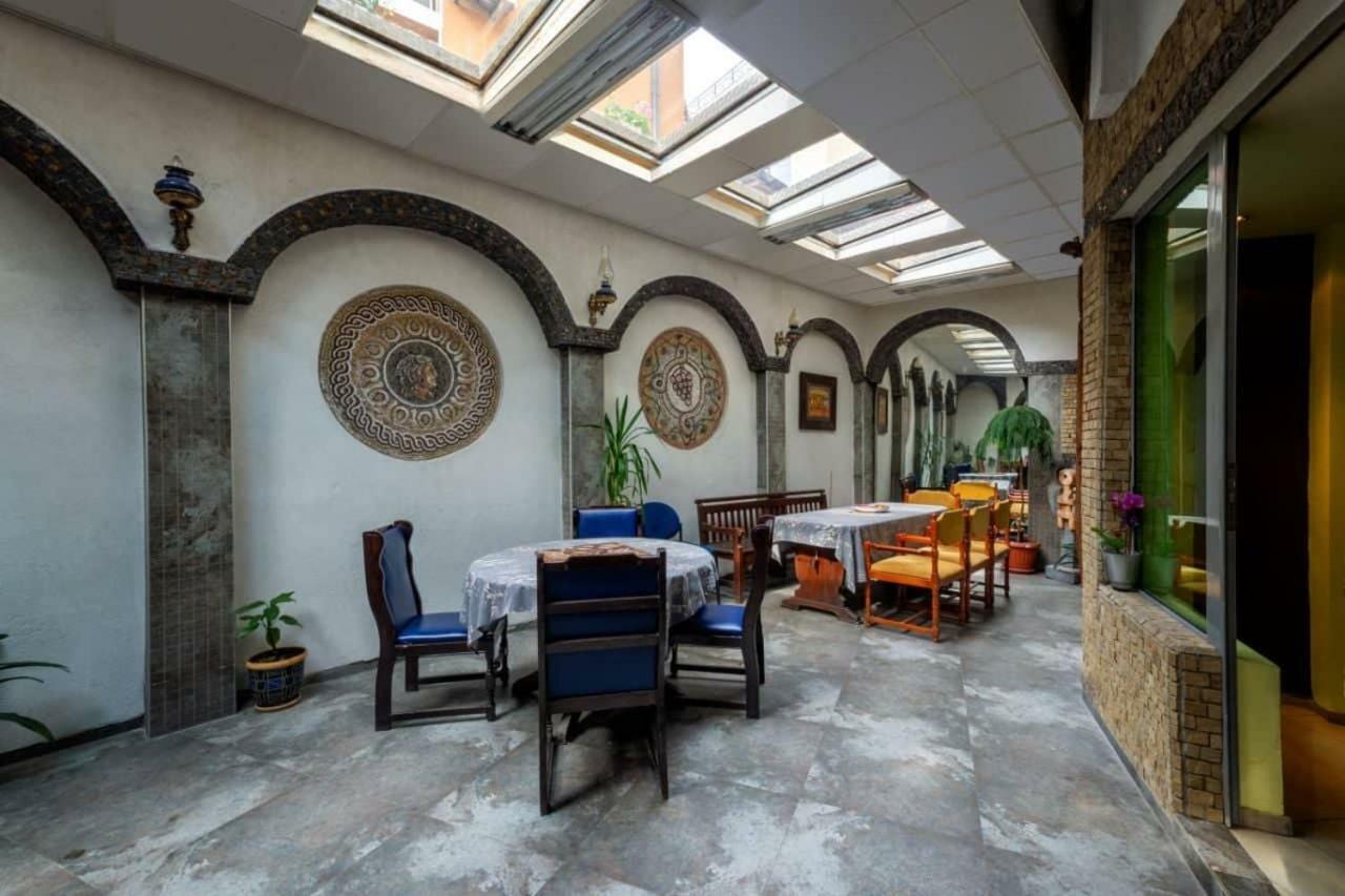 Hotel Trakart Residence Пловдив Экстерьер фото